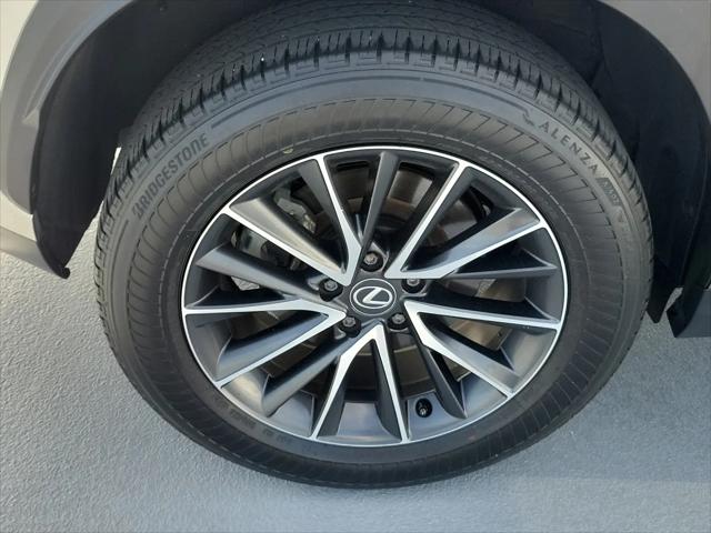 2024 Lexus NX Premium