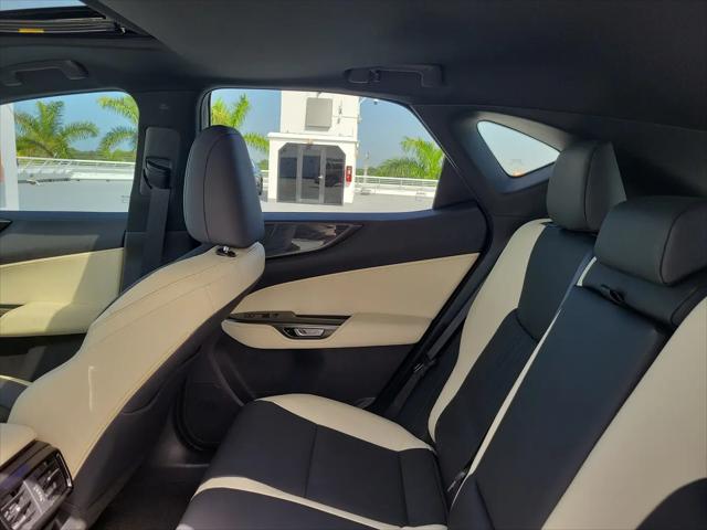 2024 Lexus NX Premium