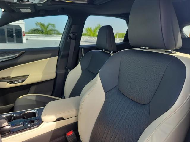 2024 Lexus NX Premium