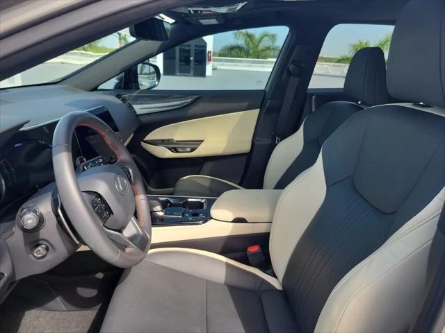 2024 Lexus NX Premium