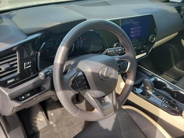 2024 Lexus NX Premium
