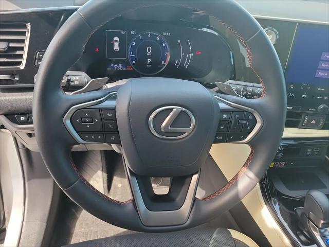2024 Lexus NX Premium