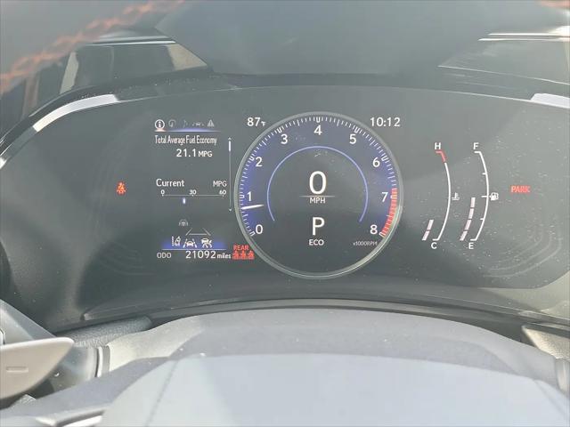 2024 Lexus NX Premium