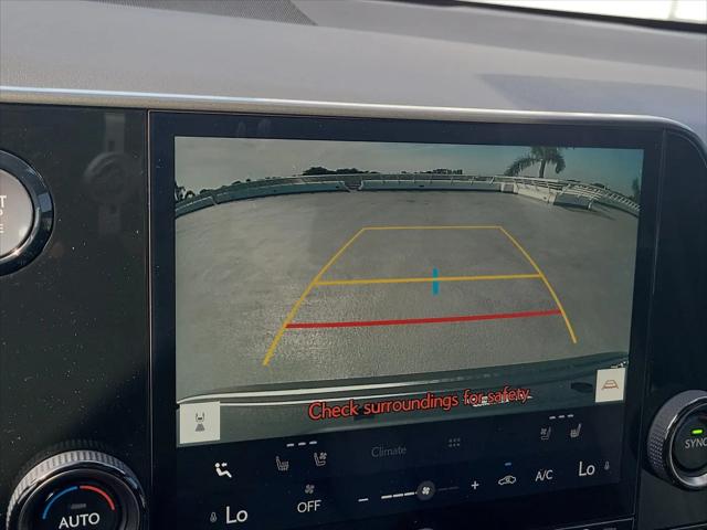 2024 Lexus NX Premium
