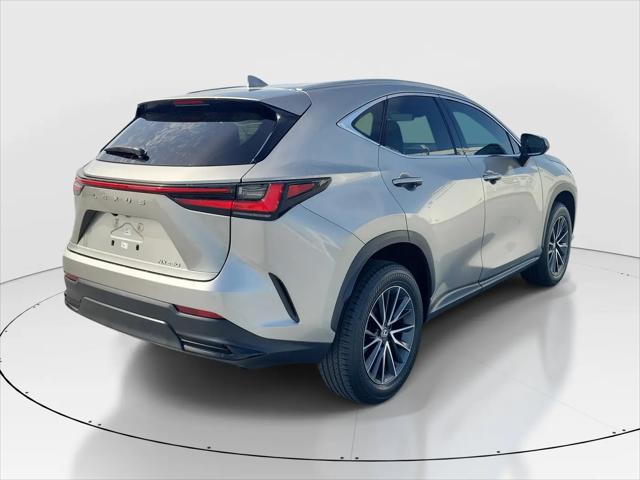 2024 Lexus NX Premium