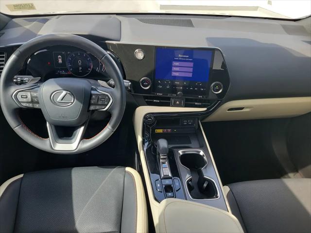 2024 Lexus NX Premium