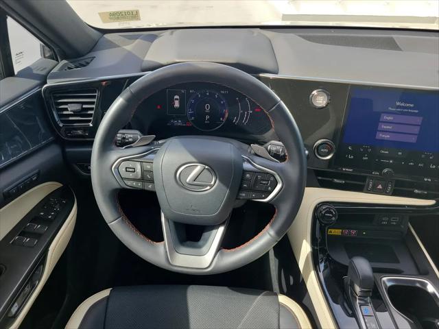 2024 Lexus NX Premium