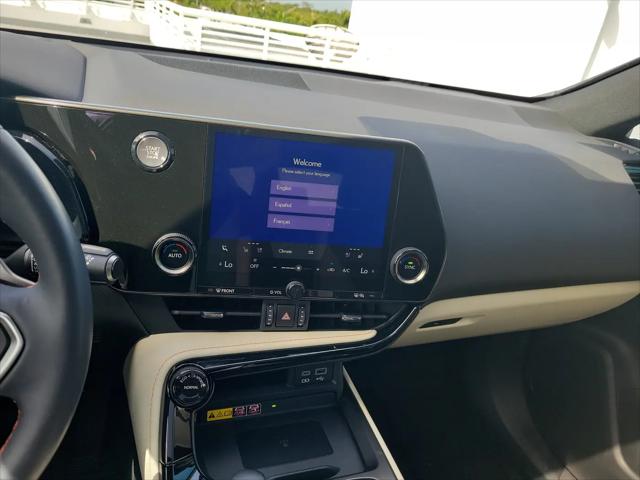 2024 Lexus NX Premium