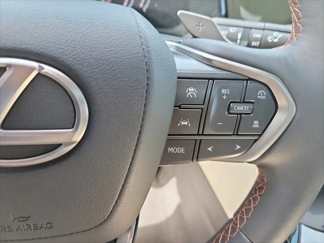 2024 Lexus NX Premium