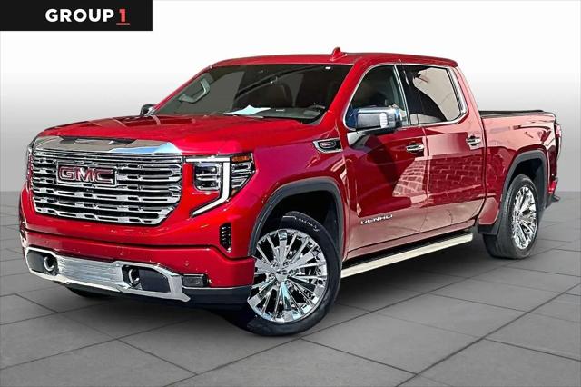 2023 GMC Sierra 1500 4WD Crew Cab Short Box Denali for sale in Bluffington, SC