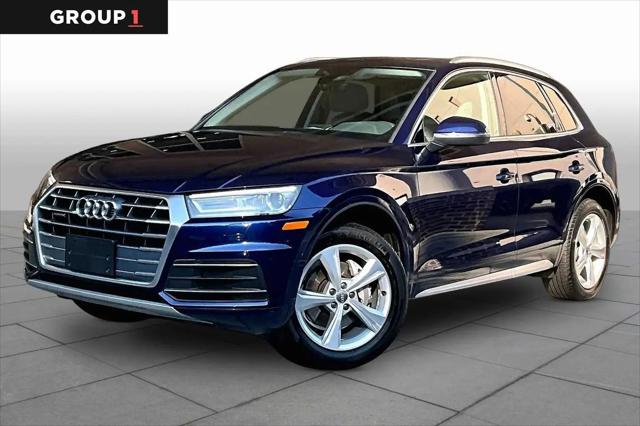 2020 Audi Q5 Premium 45 TFSI quattro S tronic for sale in Bluffington, SC