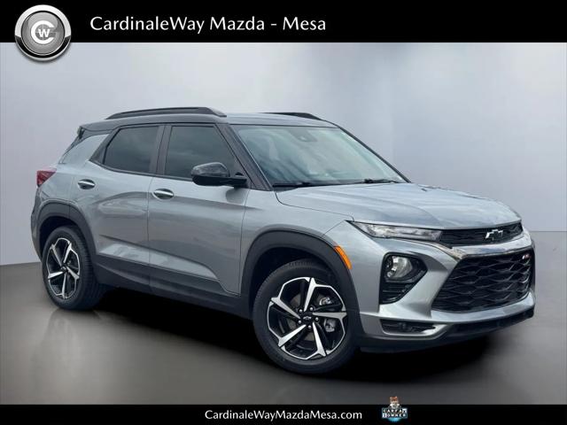 2023 Chevrolet TrailBlazer FWD RS for sale in Mesa, AZ