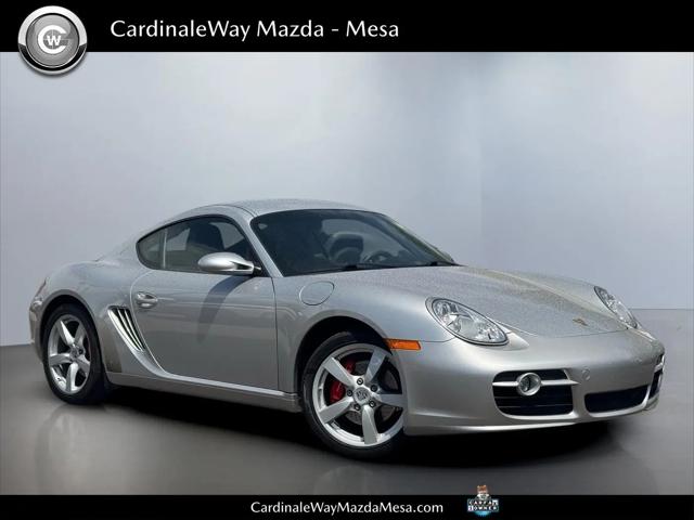 2006 Porsche Cayman Cayman S for sale in Mesa, AZ