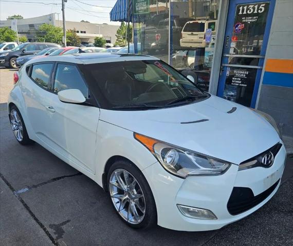 2013 Hyundai Veloster Base w/Black for sale in Newport News, VA