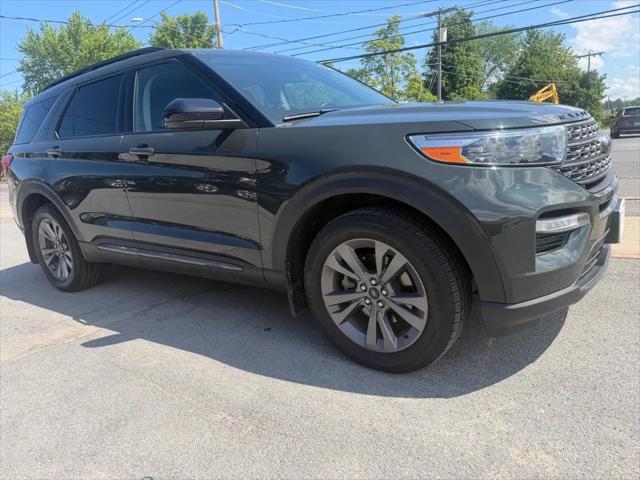 2022 Ford Explorer XLT for sale in Clayton, NY