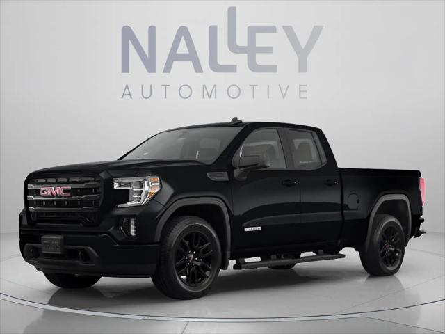 2022 GMC Sierra 1500 Limited 4WD Crew Cab Short Box SLT for sale in Lithonia, GA