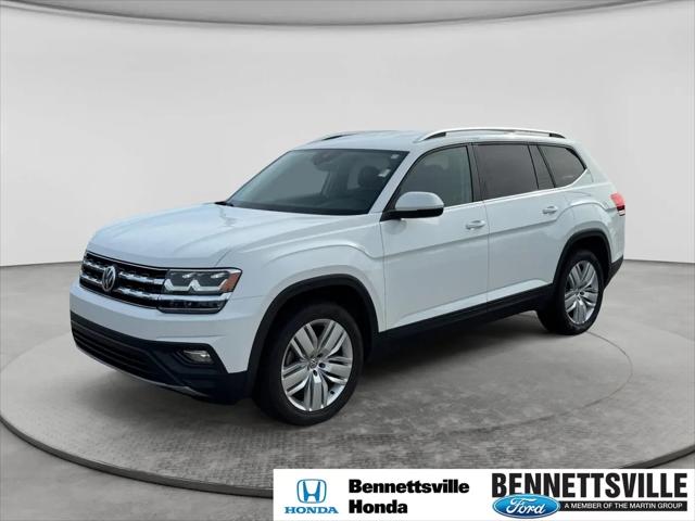 2019 Volkswagen Atlas 2.0T SE w/Technology for sale in Bennettsville, SC