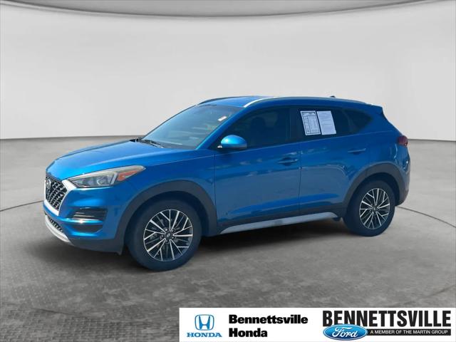 2019 Hyundai Tucson SEL for sale in Bennettsville, SC