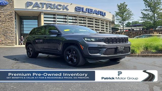 2023 Jeep Grand Cherokee Altitude 4x4 for sale in Shrewsbury, MA