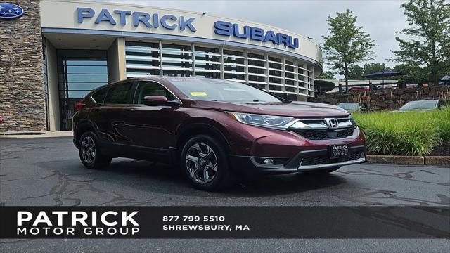 2019 Honda CR-V EX for sale in Shrewsbury, MA