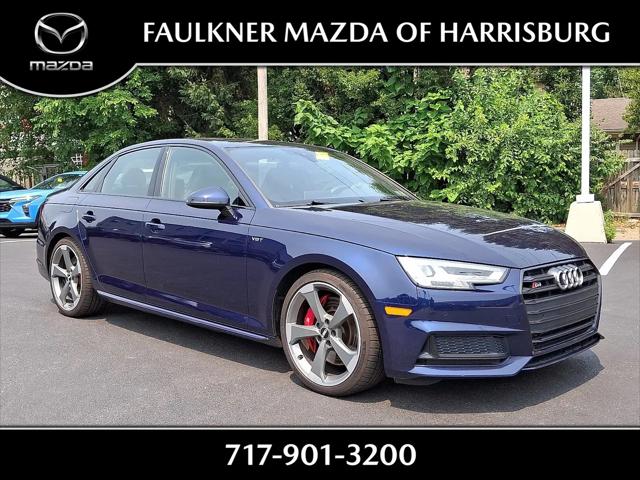 2018 Audi S4 3.0T Premium Plus for sale in Harrisburg, PA