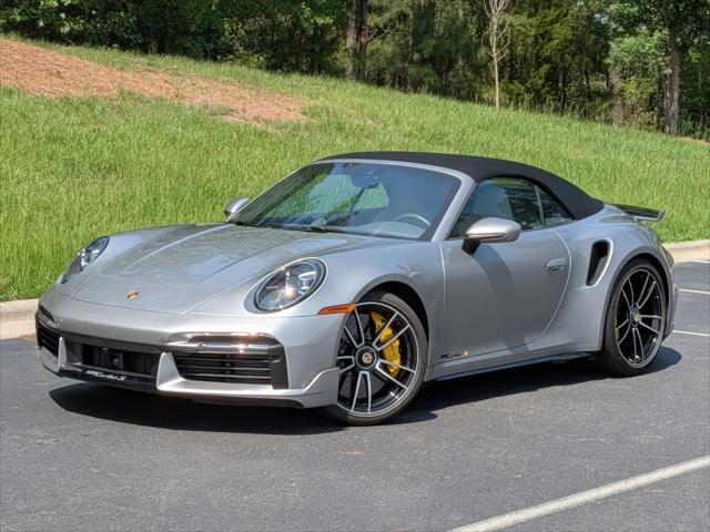 2023 Porsche 911 Turbo S Cabriolet for sale in Durham, NC