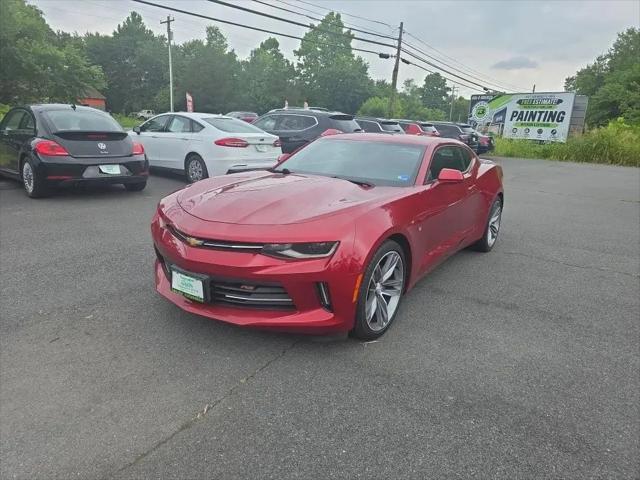 2017 Chevrolet Camaro 1LT for sale in Culpeper, VA