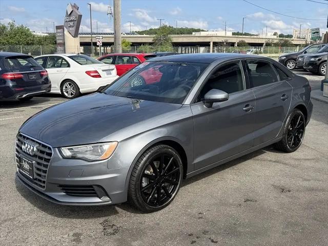 2016 Audi A3 2.0T Premium