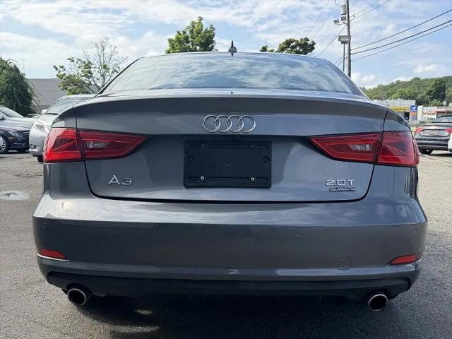 2016 Audi A3 2.0T Premium