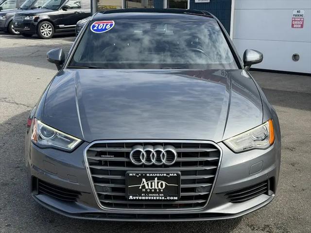 2016 Audi A3 2.0T Premium