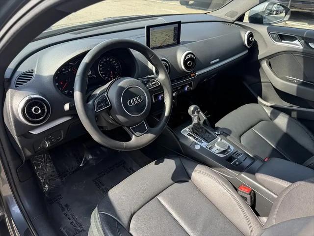 2016 Audi A3 2.0T Premium