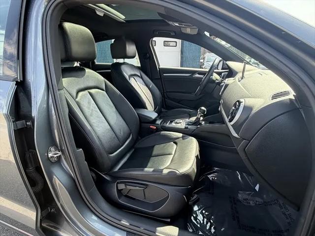 2016 Audi A3 2.0T Premium