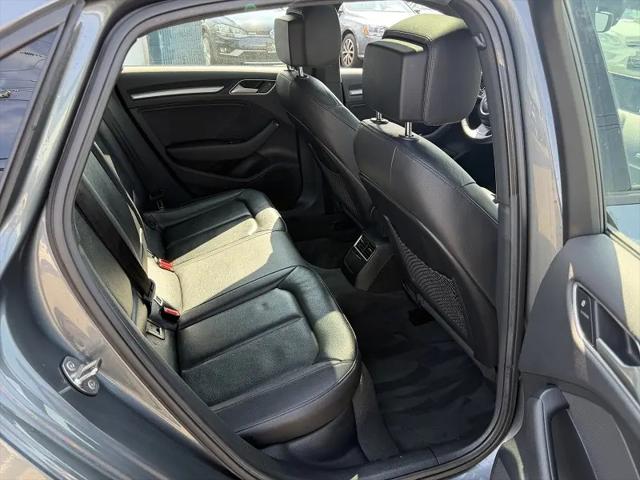 2016 Audi A3 2.0T Premium