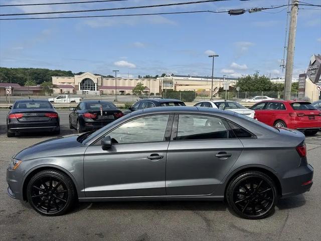 2016 Audi A3 2.0T Premium