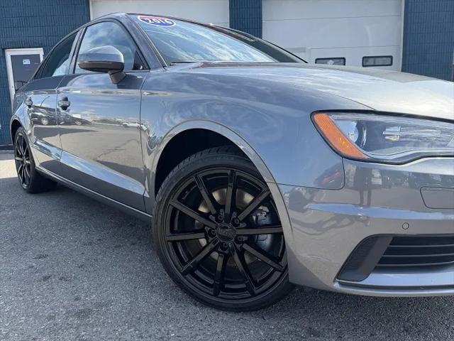 2016 Audi A3 2.0T Premium
