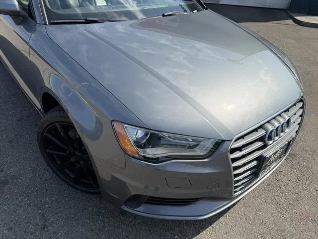 2016 Audi A3 2.0T Premium