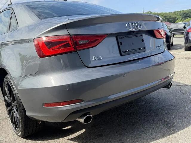 2016 Audi A3 2.0T Premium