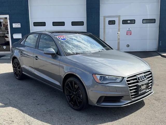 2016 Audi A3 2.0T Premium