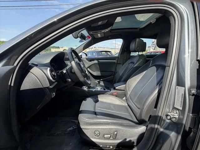 2016 Audi A3 2.0T Premium