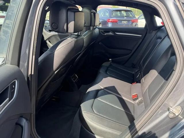 2016 Audi A3 2.0T Premium