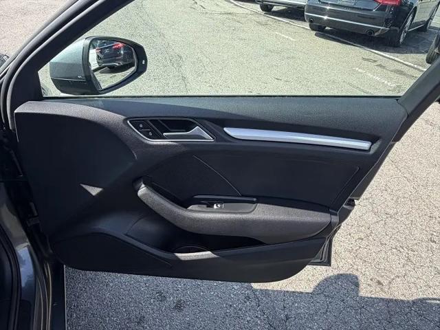 2016 Audi A3 2.0T Premium