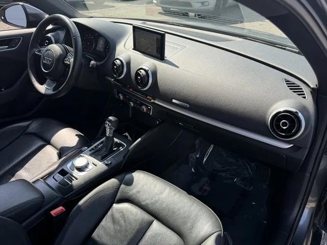 2016 Audi A3 2.0T Premium