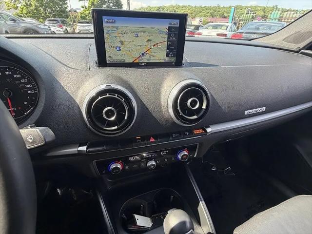 2016 Audi A3 2.0T Premium
