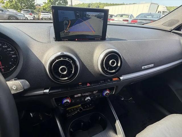 2016 Audi A3 2.0T Premium