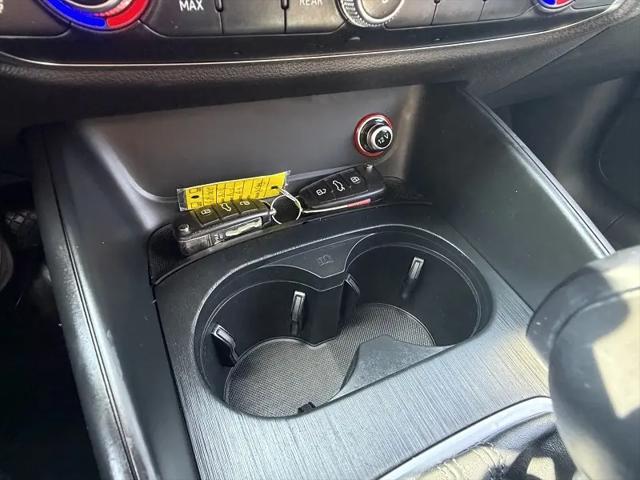 2016 Audi A3 2.0T Premium
