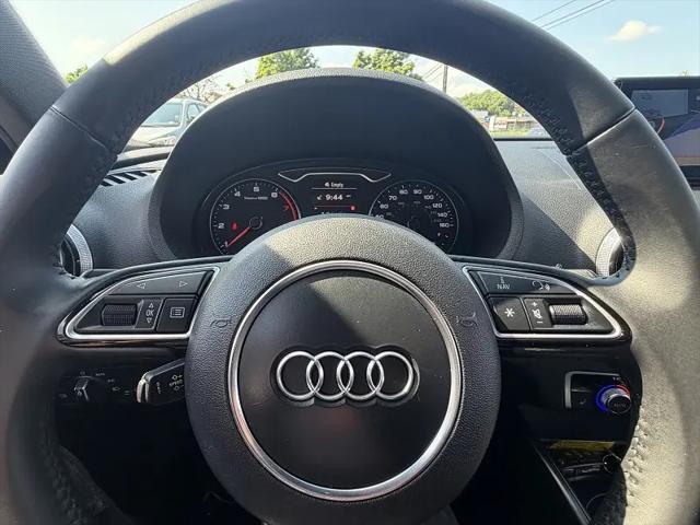 2016 Audi A3 2.0T Premium