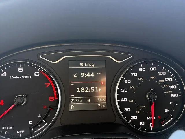 2016 Audi A3 2.0T Premium
