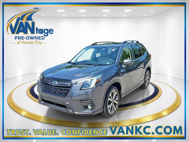 2023 Subaru Forester Limited for sale in Kansas City, MO