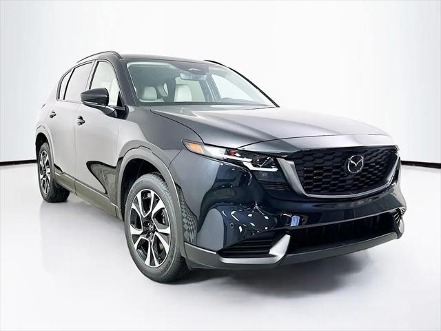 2026 Mazda CX-5 2.5 S Preferred