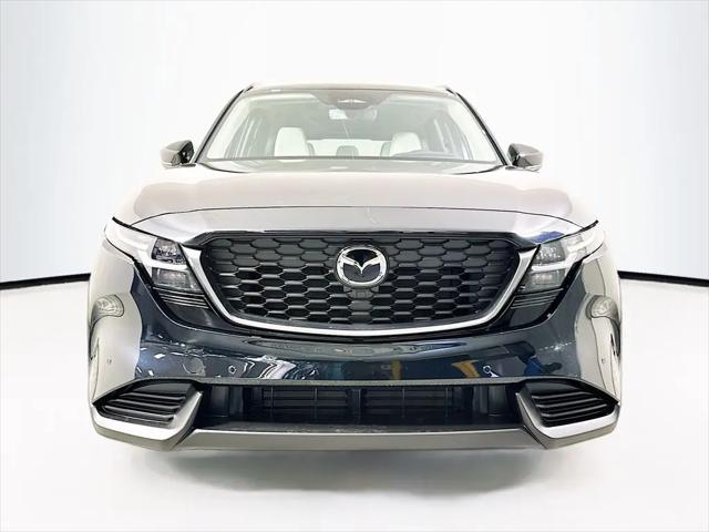 2026 Mazda CX-5 2.5 S Preferred